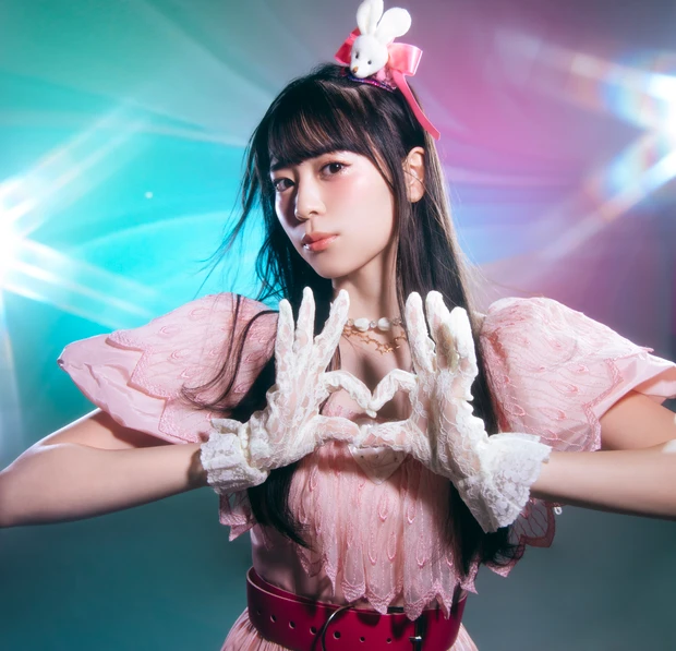 超ときめき♡宣伝部 坂井仁香さんが変身！【推しの子】B小町アイ真似メイク PhotoGallery_5