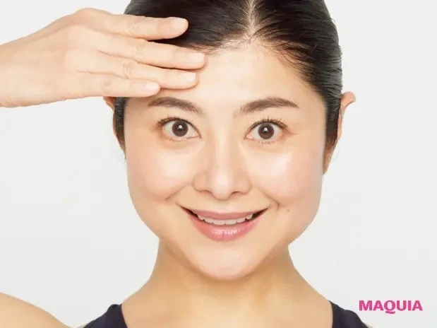 【目元のシワ対策などおすすめアイケア】たるみ解消コアフェイストレーニング_1
