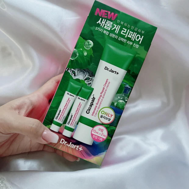 Dr.Jart+ シカフェアインテンシブ スーディングリペアクリーム