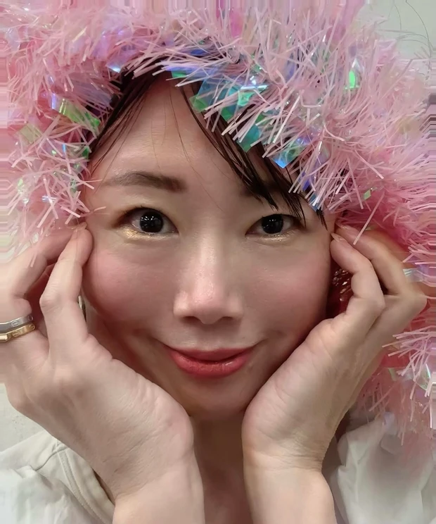 田中みな実表紙メイク　MAQUIA11月号