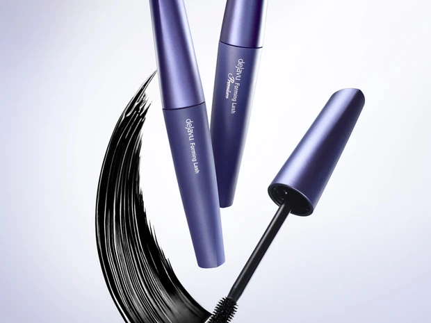 デジャヴュの「塗るつけまつげ」新作マスカラはまつげの“形”と“質感”にまでこだわる！