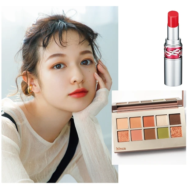 アイパレットを使いこなせ！ 人気アーティスト岡田知子さんが1つのパレット…