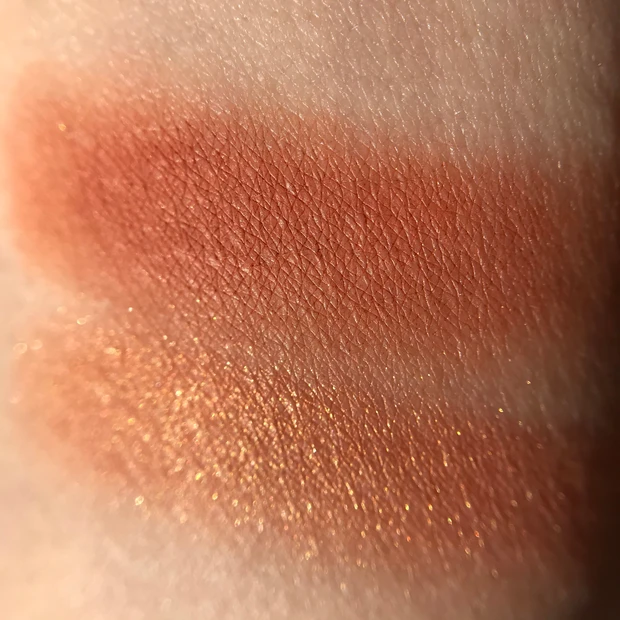 ちふれ ツインカラーアイシャドウ