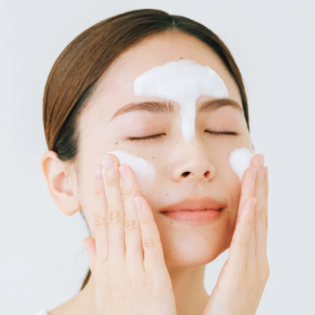 今ある皮脂とうまく付き合おう！ 基本のクレンジング&洗顔法を教えます