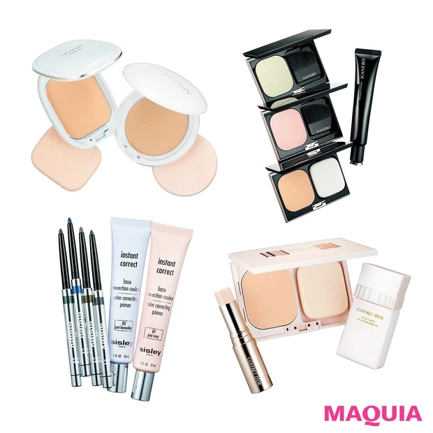 進化が止まらないベースメイク！ 波に乗らなきゃ損・新作7選