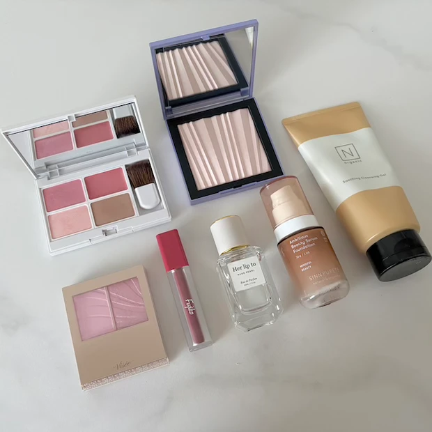 顔タイプフェミニン ベスコス