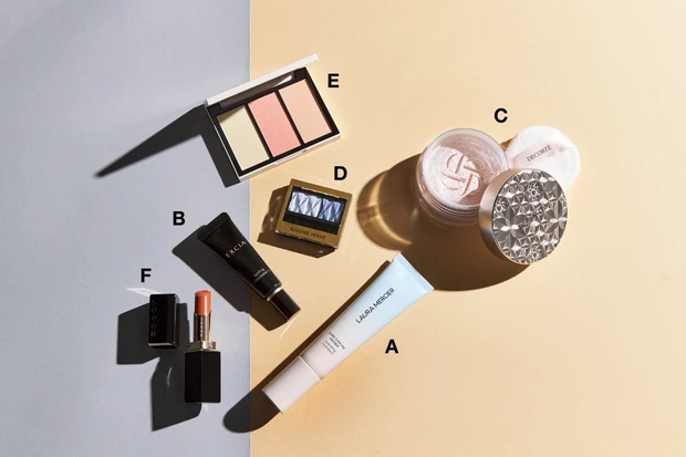 山本舞香のBeauty Script 2024春夏トレンドメイク厳選コスメ FERRAGAMO編