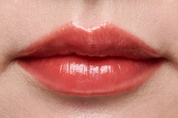 プチプラリップ　イエベ秋　ヒンス ロウグロウジェルティント R026 スウォッチ