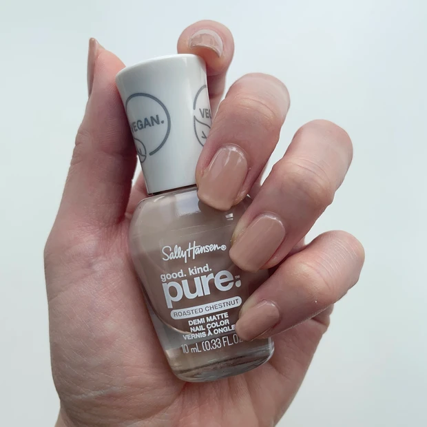 STEP７ 約30分しっかりと乾かす