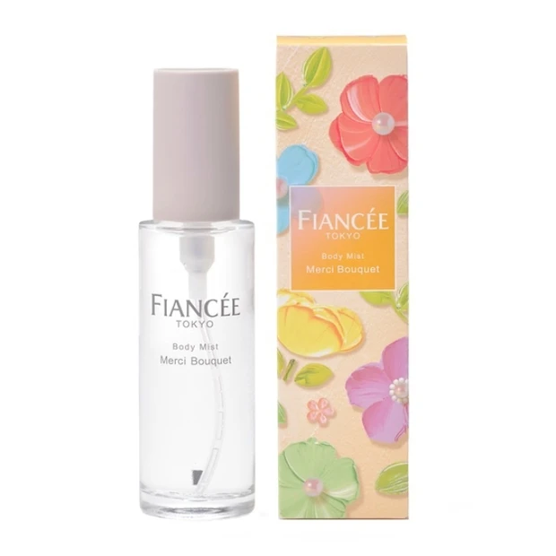 ボディミスト メルシーブーケ