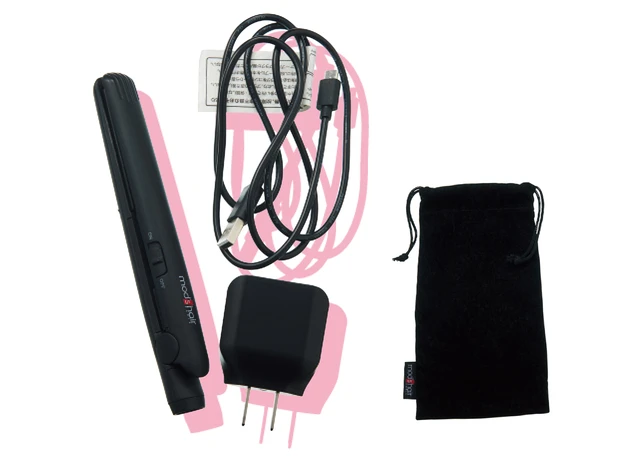 ヘアケアポーチ