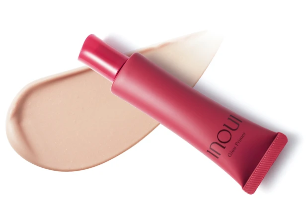 インウイ グロープライマー SPF25・PA++ 30g¥5500/資生堂