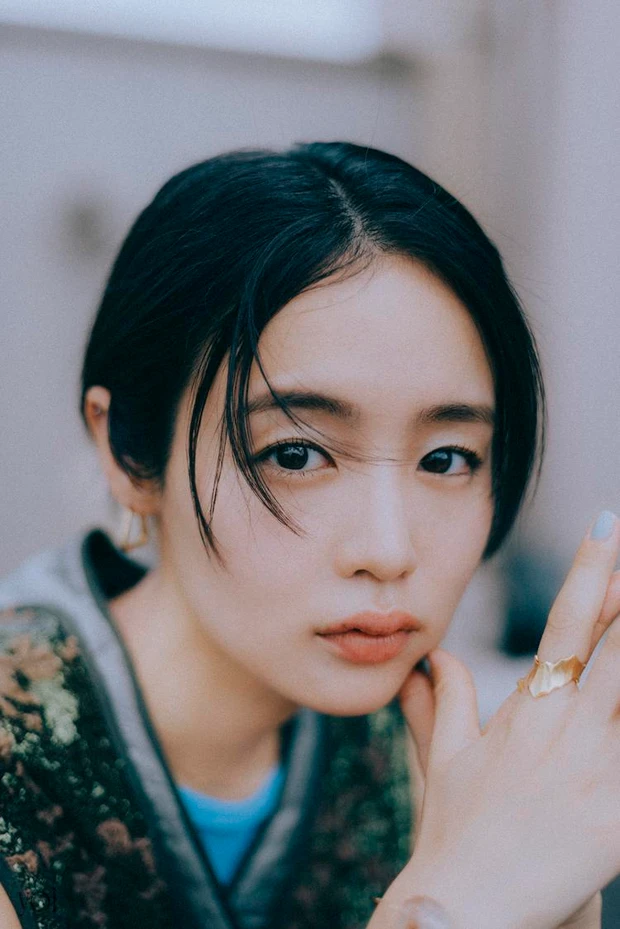 藤原さくら　インタビュー　ポートレート