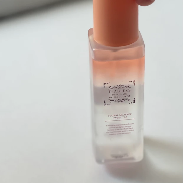 パヒュームヘア&ボディミスト