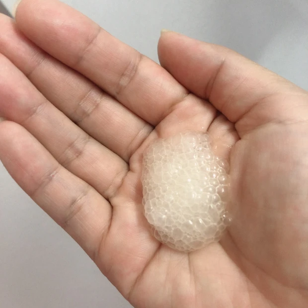 スパルタ泡で毛穴ケア!アスタリフトの新美容液スパークルタイトセラムを使ってみました!_3