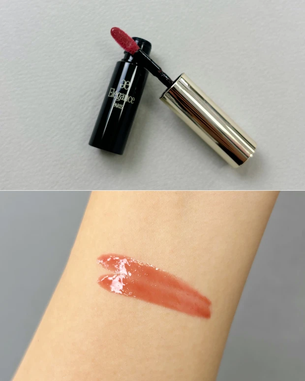 エレガンス クラルテ ルージュ ビジュー スウォッチ