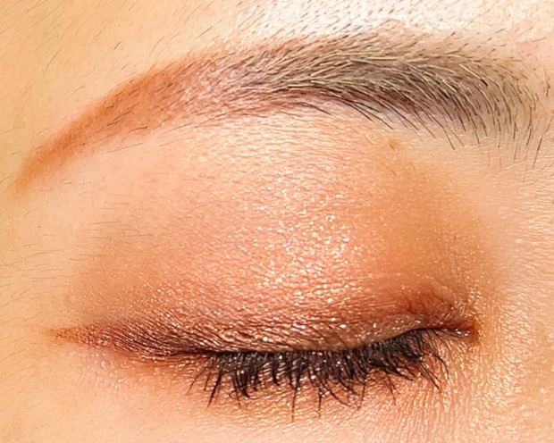 SUQQU スック　シグニチャーカラーアイズ　陽香色