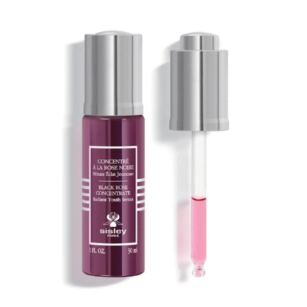 ブラックローズ コンセントレート ラディアンス セラム