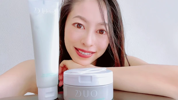 健やかな肌作りはDUOで♡デリケートな現代女性の肌を優しく守る薬用スキンケア♡_10