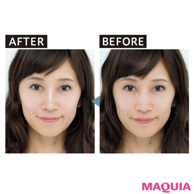 ご立派鼻をマイルド化! 顔立ちまで変える鼻補正テク、教えます