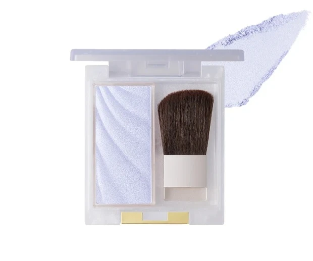 エクセルのベースメイクコフレ エクセル ドレープド シマーグロウ DS04 スノーグロウ