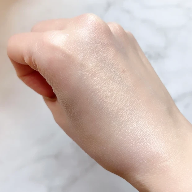 キュレル 潤浸保湿 ファンデ負担防止ベース スウォッチ