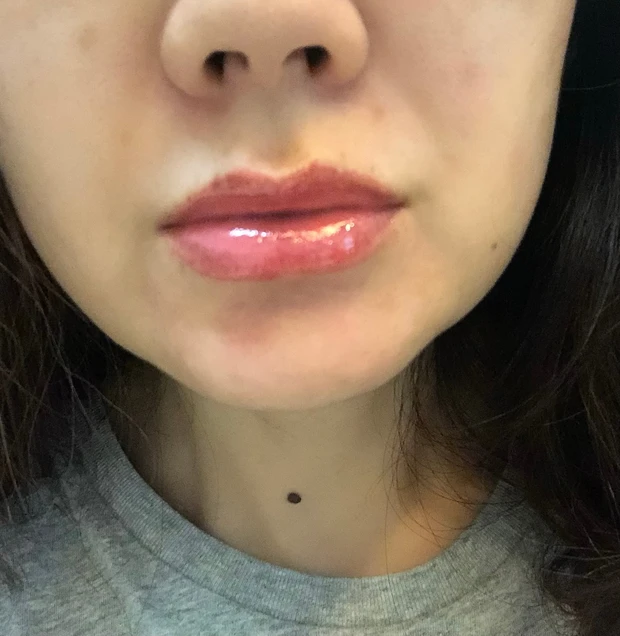 【日本未発売カラー】Christian Diorのリップマキシマイザーで春夏にぴったりなカラー、みーつけた！_3_2