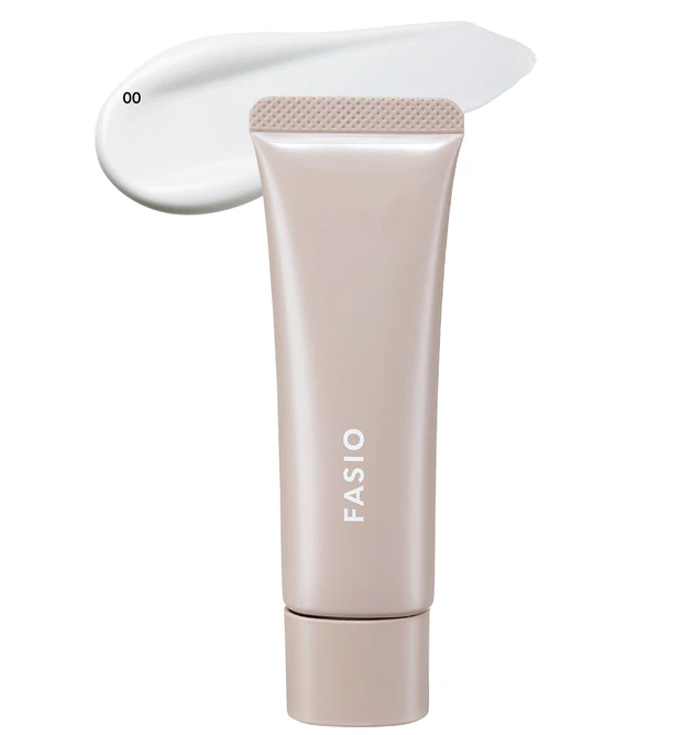 保湿力の高いプチプラ化粧下地 ファシオ うるおい整う クリーム下地