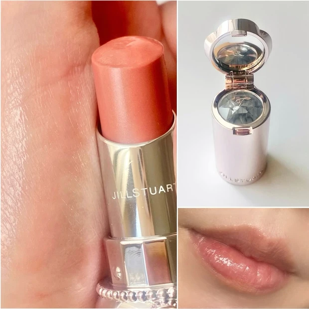 ジルスチュアート　リップ