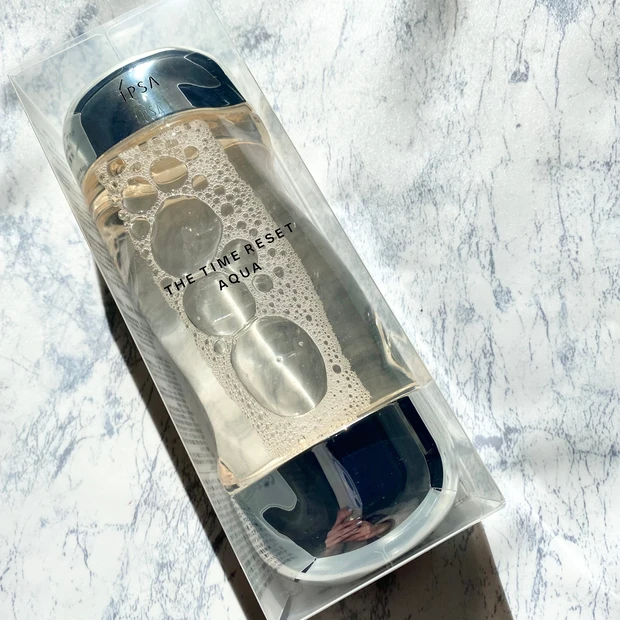 IPSA イプサ ザ・タイムアクアR タイムRアクア　化粧水　シンプルケア　保湿　ゆらぎ肌　敏感肌　イプサザタイムリセットアクア