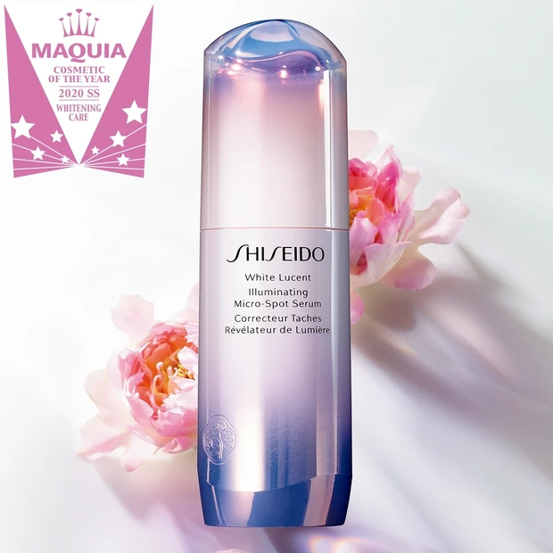 ベスコス美白ケア部門TOP5・美賢者が絶賛！ SHISEIDOの美容液が…