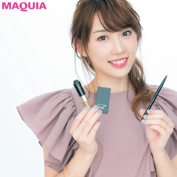 かじえりさんが溺愛する【KATE(ケイト)ほか】¥800~眉コスメ