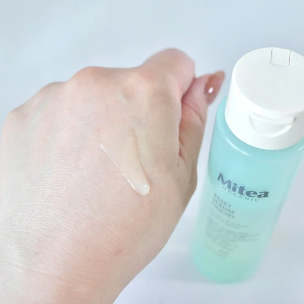 Mitea ORGANIC(ミティアオーガニック)リセットセラムリキッド