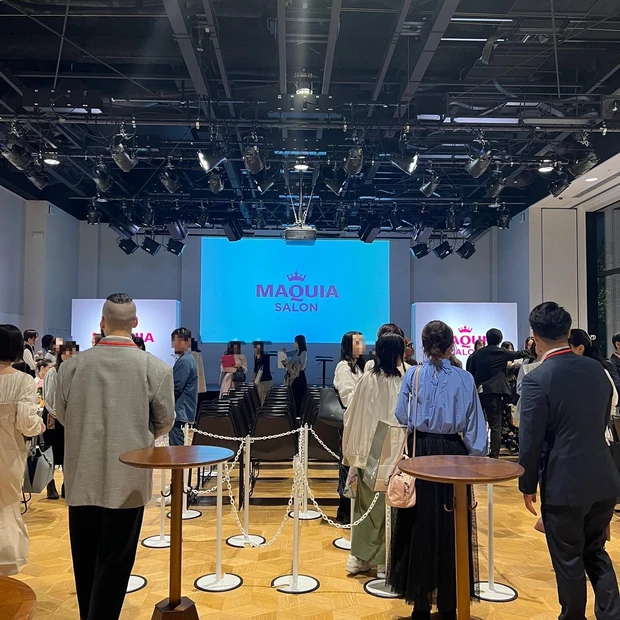 【イベント】マキアサロンに行ってきました♡_2