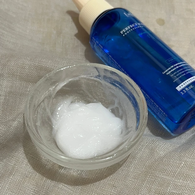 Lador(ラドール)パーフェクトヘアフィールアップ(使い方②)