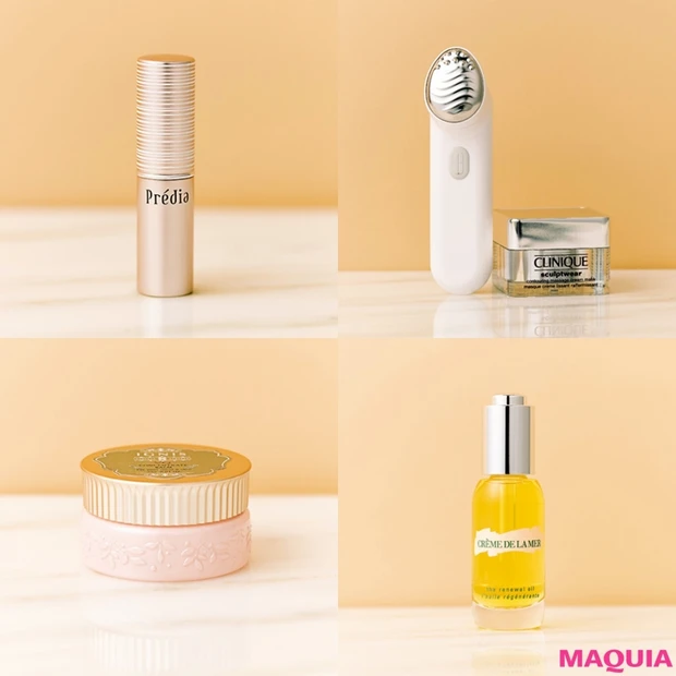 頼れる新作スキンケアNEWS～レスキュー美肌コスメ5選～