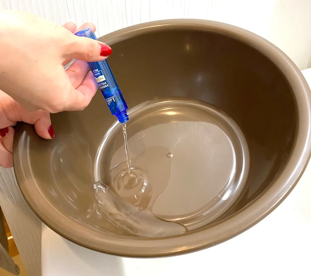 【花嫁美容】結婚式直前にも使用したスペシャルヘアケア！《韓国発Lador》の集中ケアヘアパック紹介します！_4