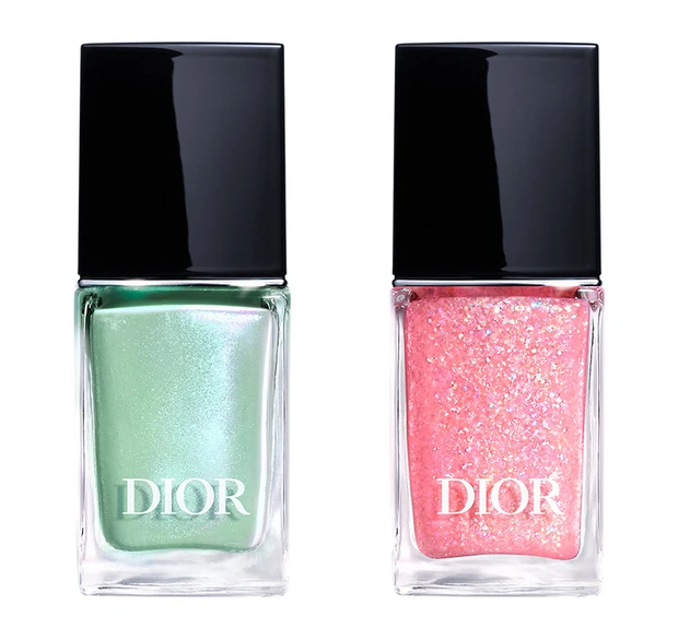 Dior ディオール 2026 春新色 春 2026コレクション ウルトラ グロウディオール ヴェルニ 