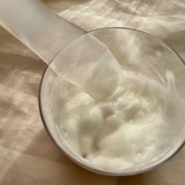 30秒混ぜたら完成！