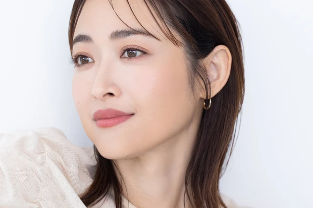 大人のためのキャンメイク図鑑 キャンメイク マシュマロフィニッシュパウダー 〜Abloom〜 02 サクラクチュール 塗り方③