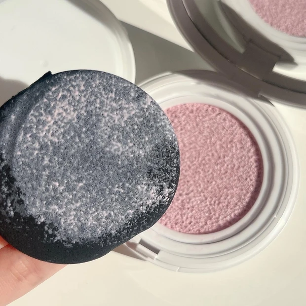 アディクション スキンケアUV タッチアップ クッション002.Rosy Lavender