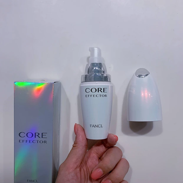 塗る抗酸化アンチエイジング!無添加の先行型美容液がコアまで届く。ファンケル コアエフェクターをお試し♡_2