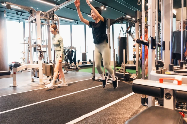 NIKE ナイキ メトコン7　トレーニングセッション　ブロードジャンプ　美活