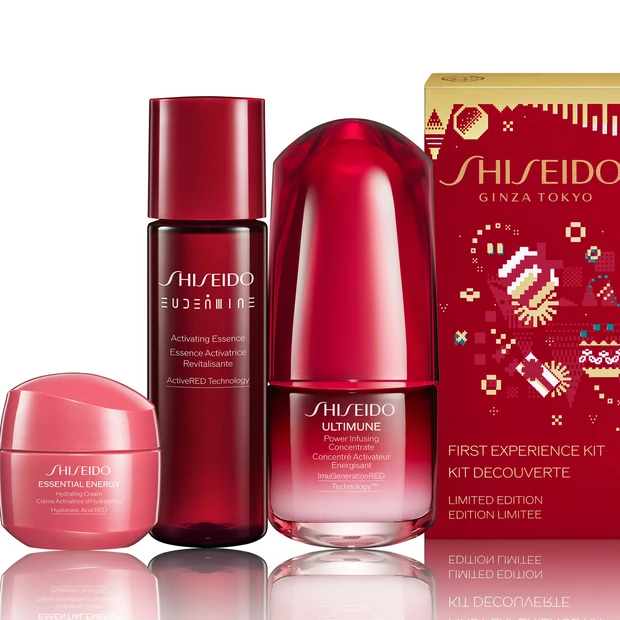 SHISEIDO】クリスマスコフレ＆ホリデー限定品2023まとめ | マキア 