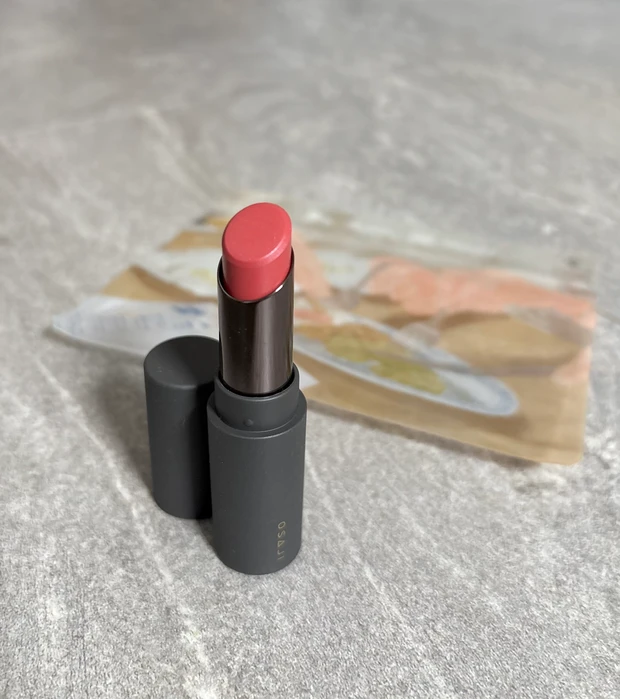 オサジ ニュアンスリップバーム ホリデー 限定 千載一遇 よしいちひろ 2025