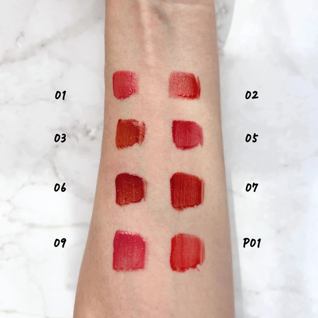 オイルinウォーター処方によるしっとりツヤ感