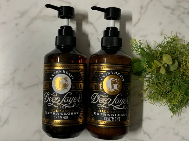 髪の毛が、【最高のまとまり】&【凄い良い香り】これは凄いと思ったDeepLayer!!_3_1