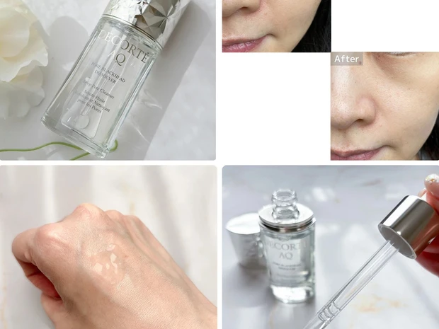 【毛穴ケア革命】新作「コスメデコルテ AQ 毛穴美容液オイル」の魅力・口コミを紹介！