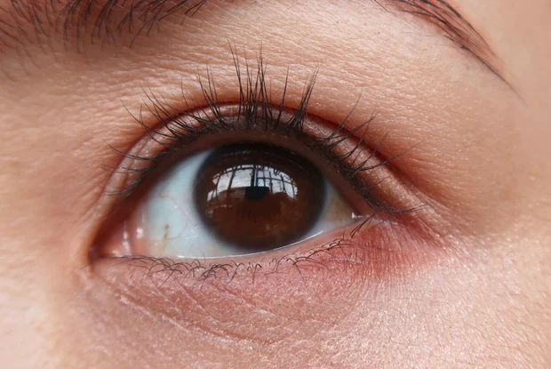 【バレンタインメイク】【I'm memeのパレットとティントで春メイク】_13_4