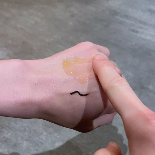 FAS ザ クリア クレンジングジェル